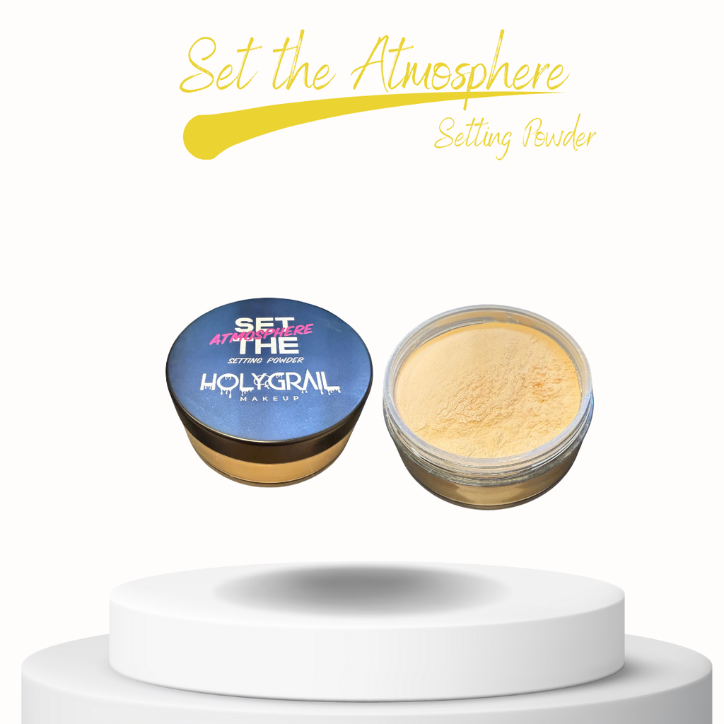 SET THE ATMOSPHERE SETTING POWDER